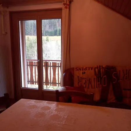 Abondance Appartement *
