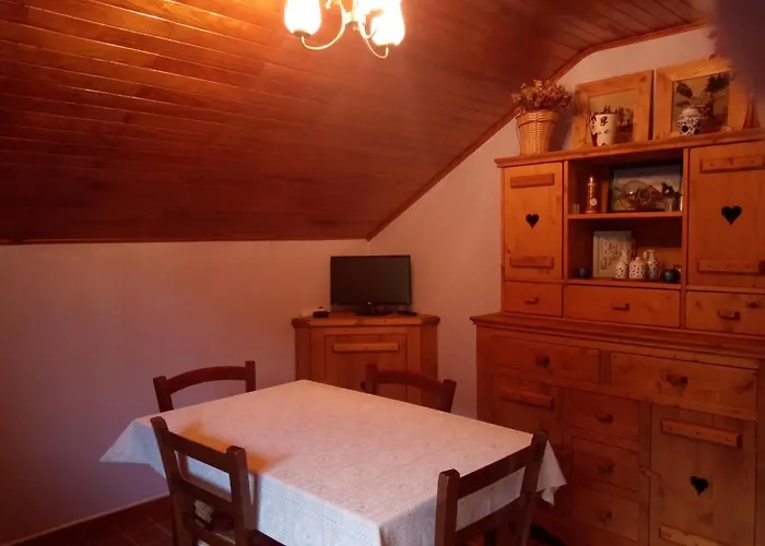 Abondance Apartman