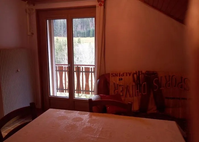 Abondance Apartman *
